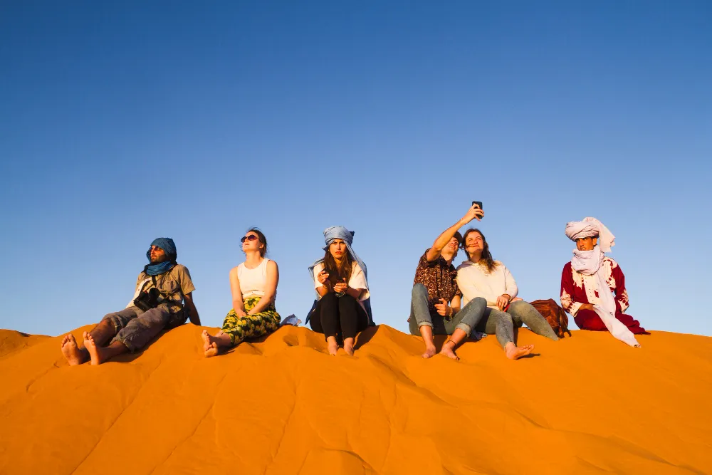 Private Sahara Desert Tour from Marrakech to Atlantic Coast